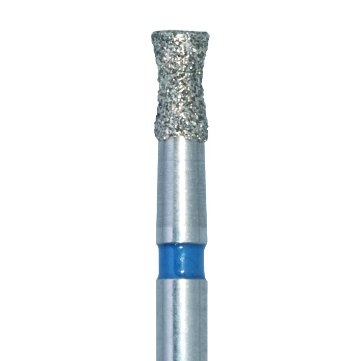 Dental Burs inverted conical, with collar