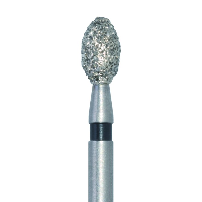 FG Diamond Dental Burs Football Egg 368-016