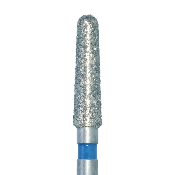 FG Diamond Dental Burs ROUND END TAPER 856-018