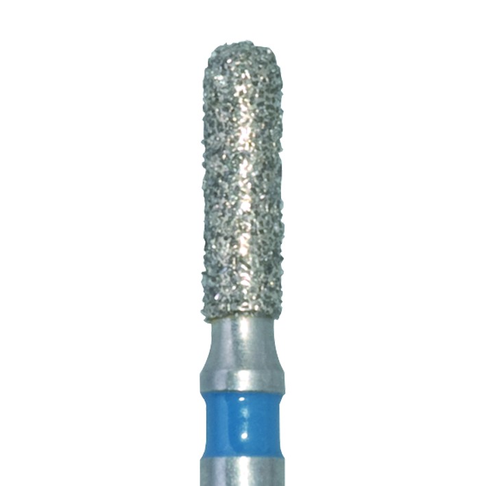 FG Diamond Dental Burs Round End Cylinder 880-012