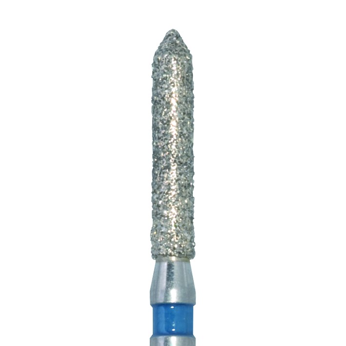 FG Diamond Dental Burs BEVELED CYLINDER 886-016