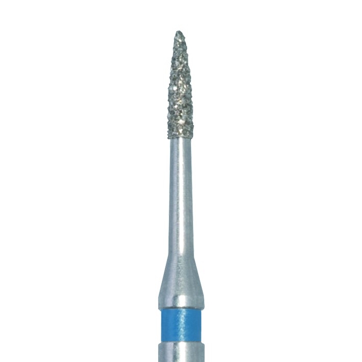 FG Diamond Dental Burs FLAME 861-012