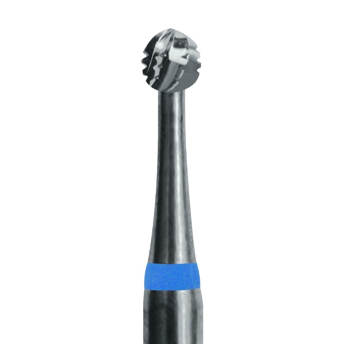 FG Carbide Dental Burs ROUND END FISSURE Crosscut CQ1-014