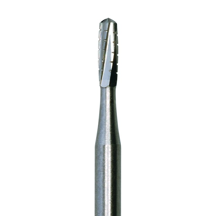 FG Diamond Dental Burs ROUND END FISSURE C21R-012